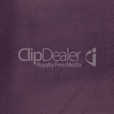 Violet leather texture