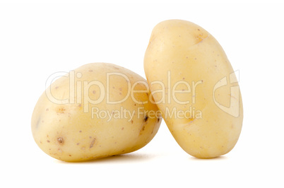 New potatoes