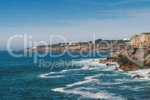 Coastline of Cascais