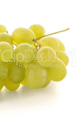 Green grapes