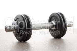 Dumbbell weights