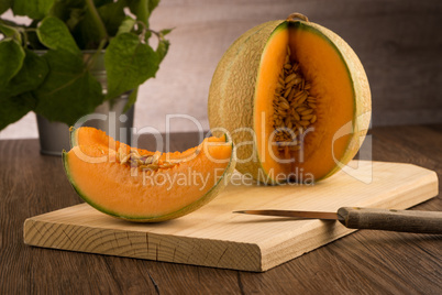 Honeydew melon