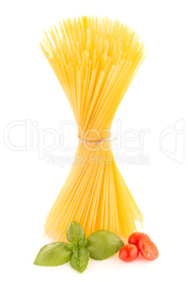 Bunch of spaghetti