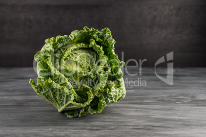 Savoy cabbage