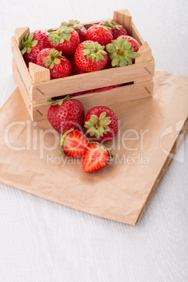 Strawberries