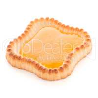 Lime jam tartlets