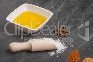 Cooking ingredients for mediterranean cuisine