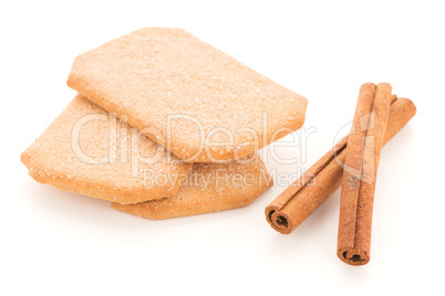 Cinnamon cookie