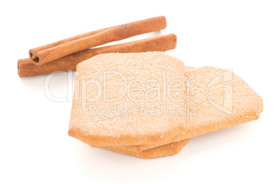 Cinnamon cookie