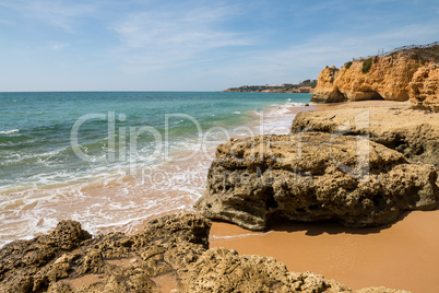 Albufeira, South Portugal.