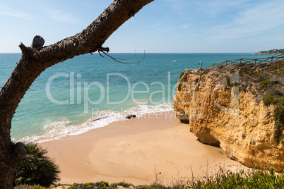 Albufeira, South Portugal.