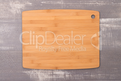 Cutting board