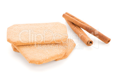 Cinnamon cookie