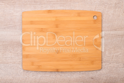 Cutting board