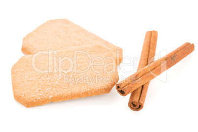 Cinnamon cookie