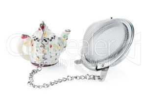 Tea strainer