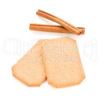 Cinnamon cookie