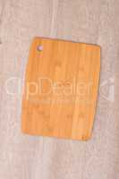 Cutting board