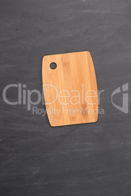 Wood cutting board