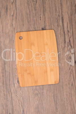 Cutting board