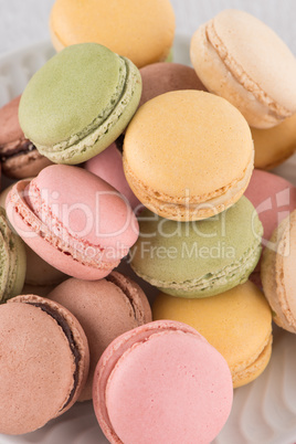 Delicious Macarons