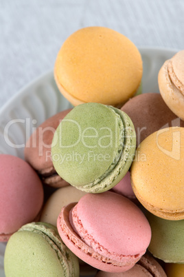 Delicious Macarons