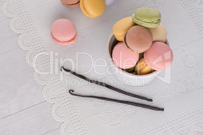 Classic Macarons