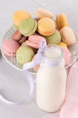 Classic Macarons