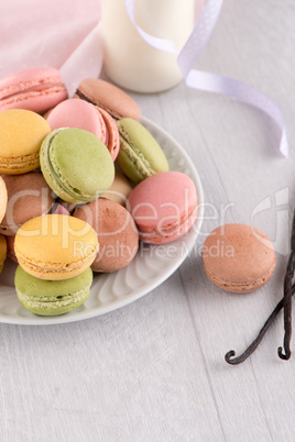 Classic Macarons