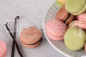 Classic Macarons