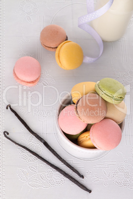 Classic Macarons