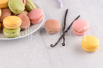 Classic Macarons