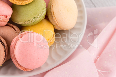 Classic Macarons