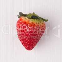 Fresh strawberry