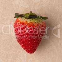 Fresh strawberry