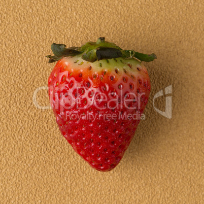 Fresh strawberry