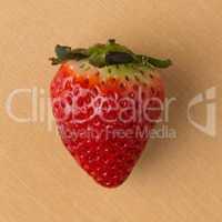 Fresh strawberry