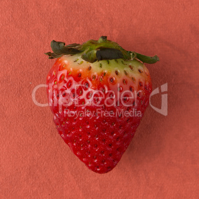 Fresh strawberry