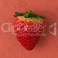 Fresh strawberry