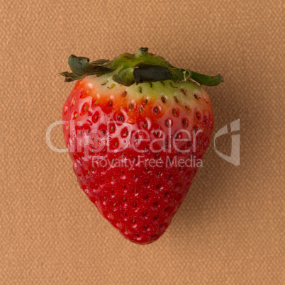 Fresh strawberry