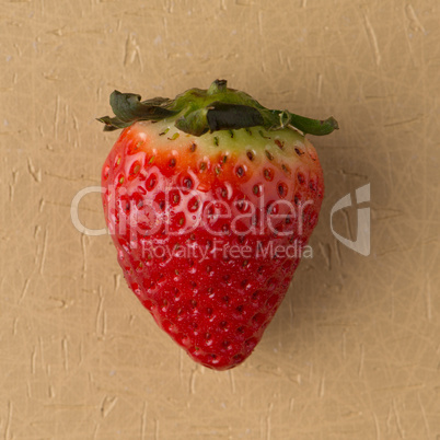 Fresh strawberry