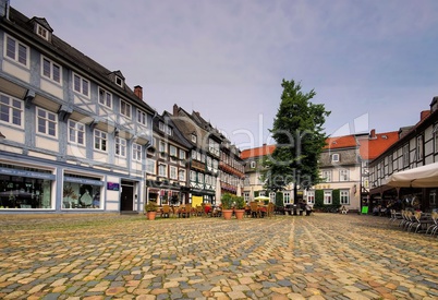 Goslar Schuhhof - Goslar square 01