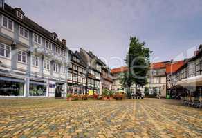 Goslar Schuhhof - Goslar square 01