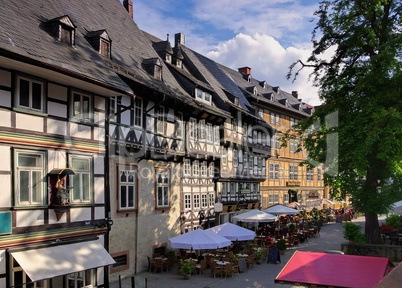 Goslar Marktkirchhof 01