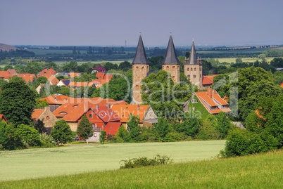 Druebeck Kloster - Druebeck abbey 01