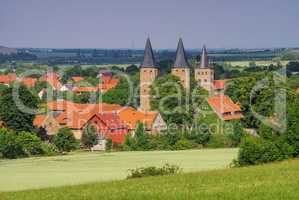 Druebeck Kloster - Druebeck abbey 01