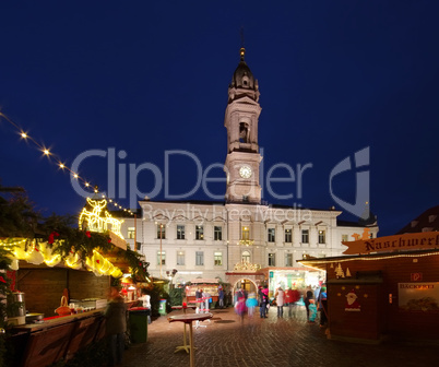 Grossenhain Weihnachtsmarkt - Grossenhain christmas market 01