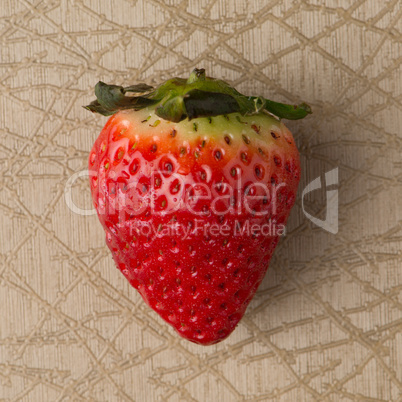 Fresh strawberry