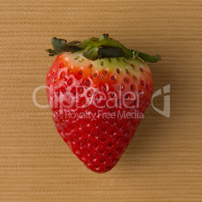 Fresh strawberry