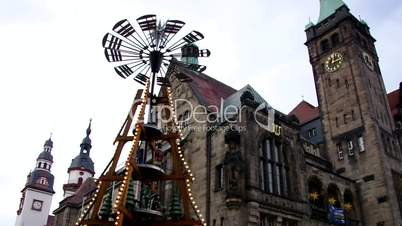 Chemnitz Weihnachtsmarkt